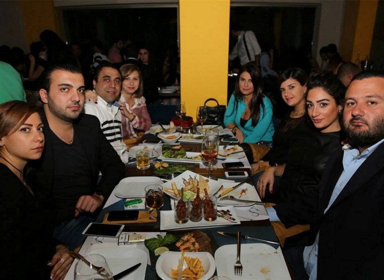 Miss Universe Tourism at Compass Lounge